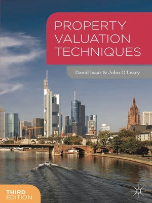cover image of Property Valuation Techniques